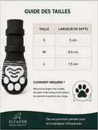 Guide des tailles ELCANOR Grip Assist S M L