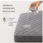 Membrane imperméable du Tapis Ortho Protect
