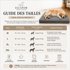 Guide des tailles elcanor-tapis-ortho-protect